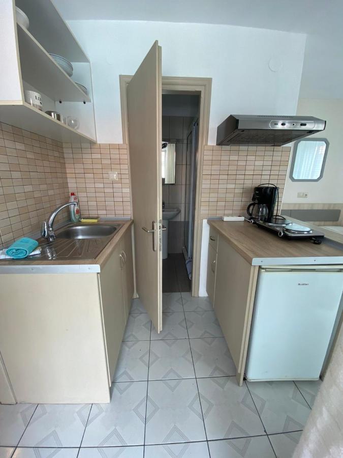 Haus Galini Apartment Sarti Exterior photo