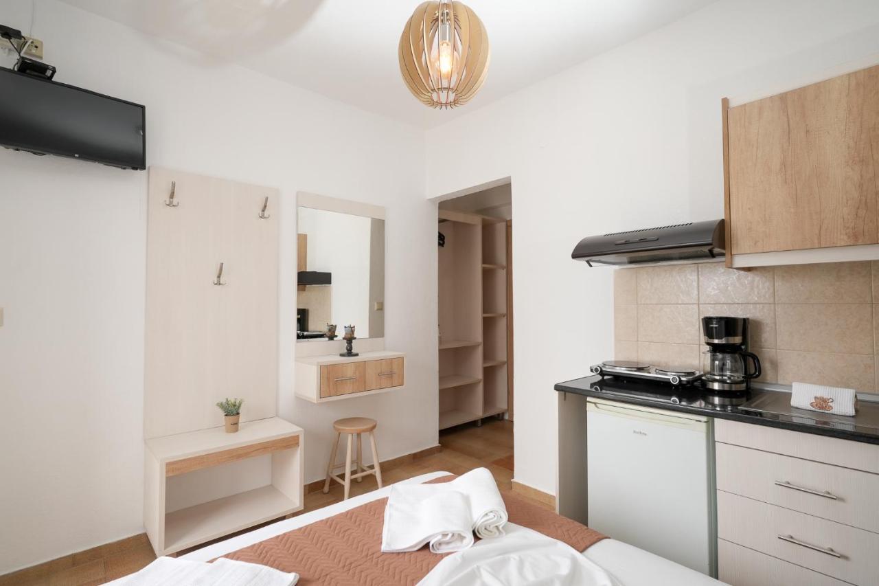 Haus Galini Apartment Sarti Exterior photo