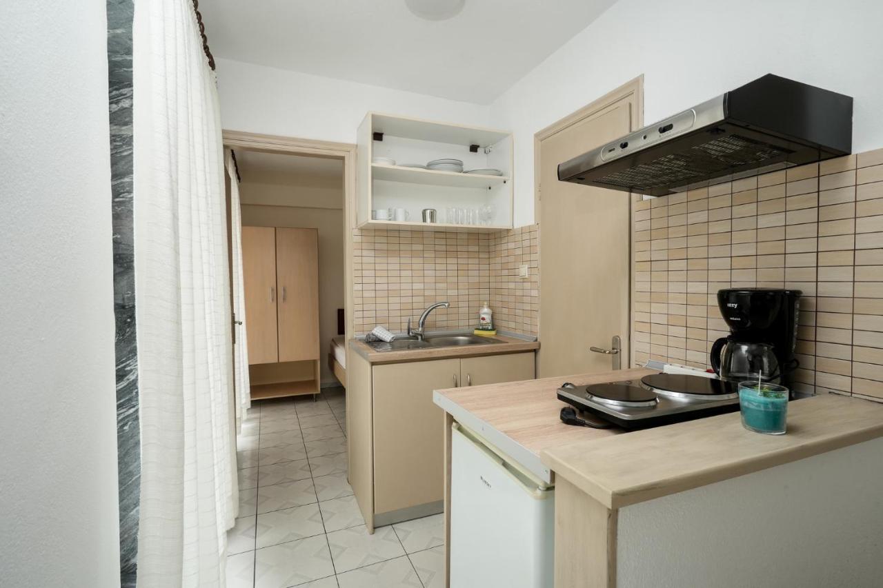 Haus Galini Apartment Sarti Exterior photo
