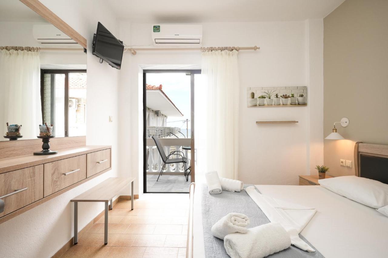 Haus Galini Apartment Sarti Exterior photo